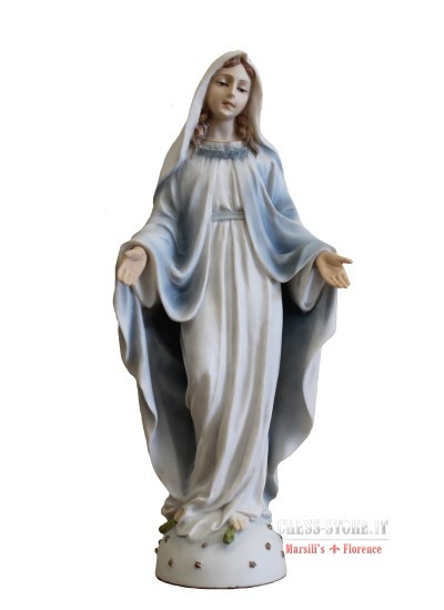 Statuette in resina